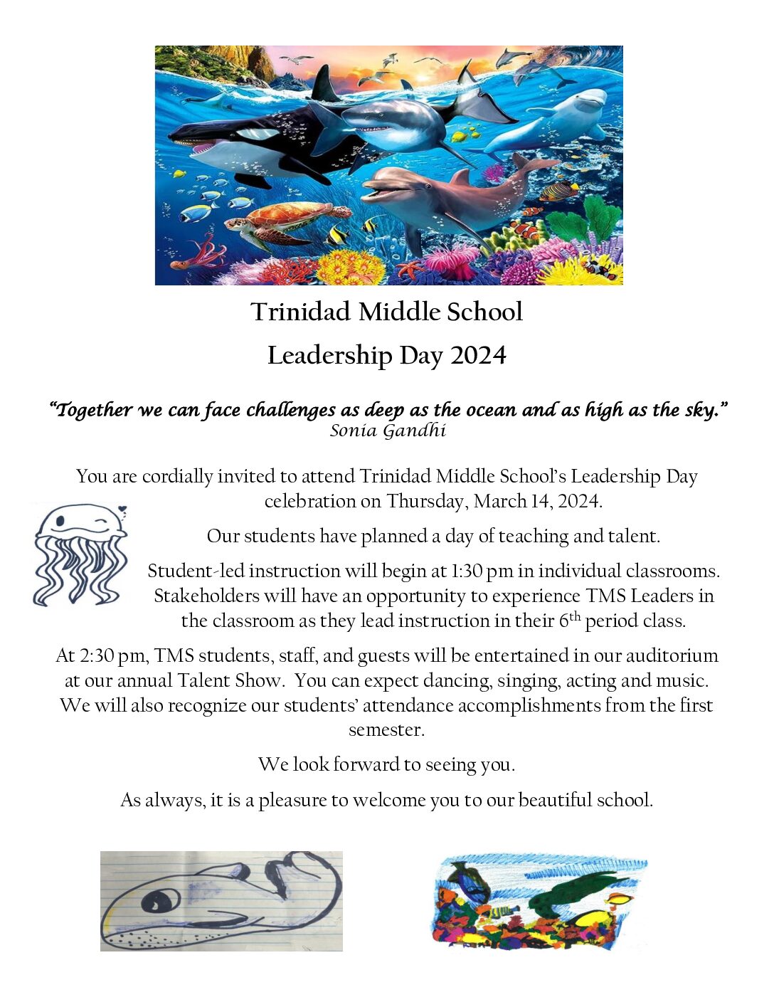 TMS Leadership Day 2024